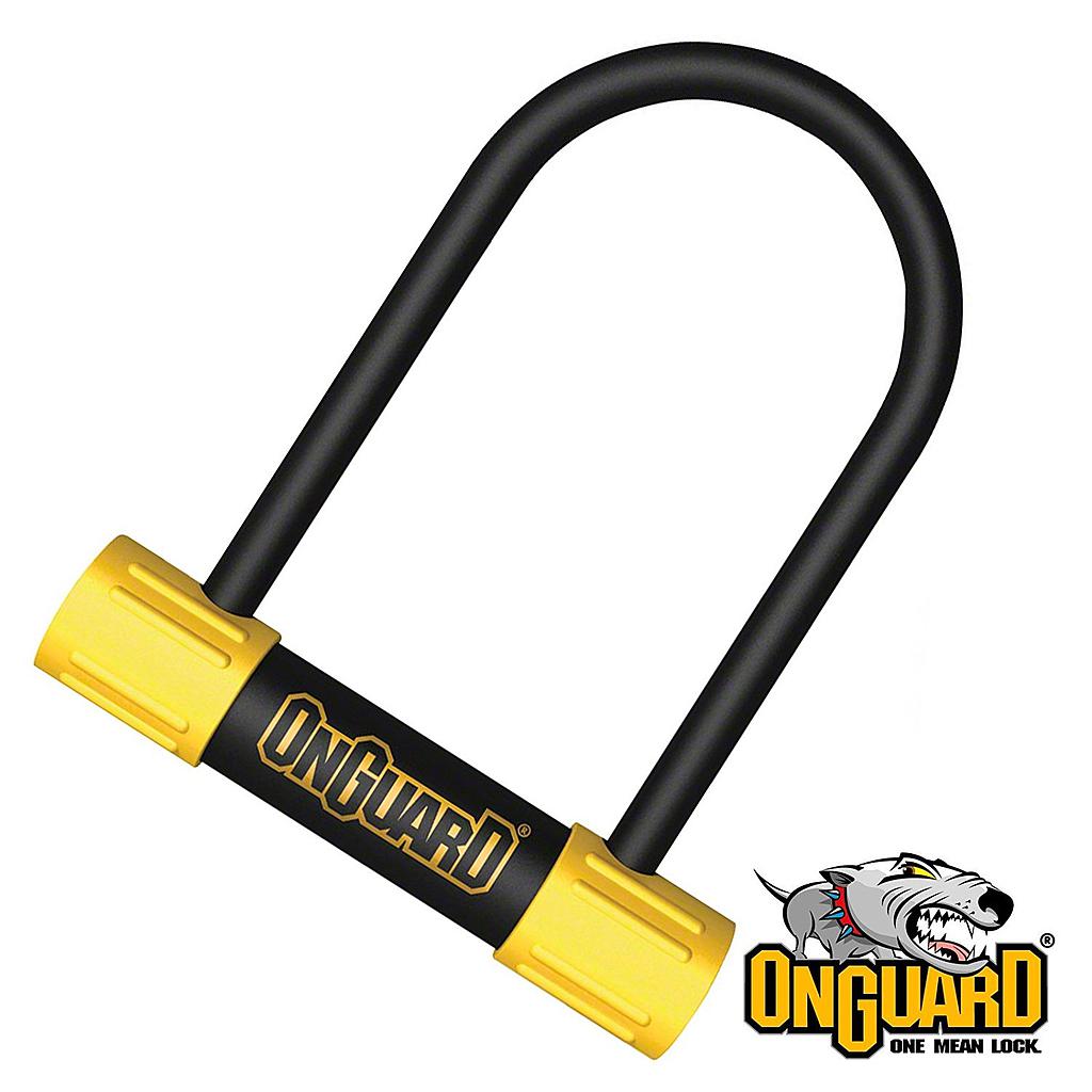 **ON GUARD BULLDOG MINI  U-LOCK
