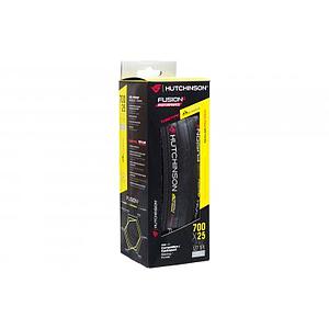 **HUTCHINSON FUSION 5 TYRE TUBELESS READY PERFORMANCE 700x25c