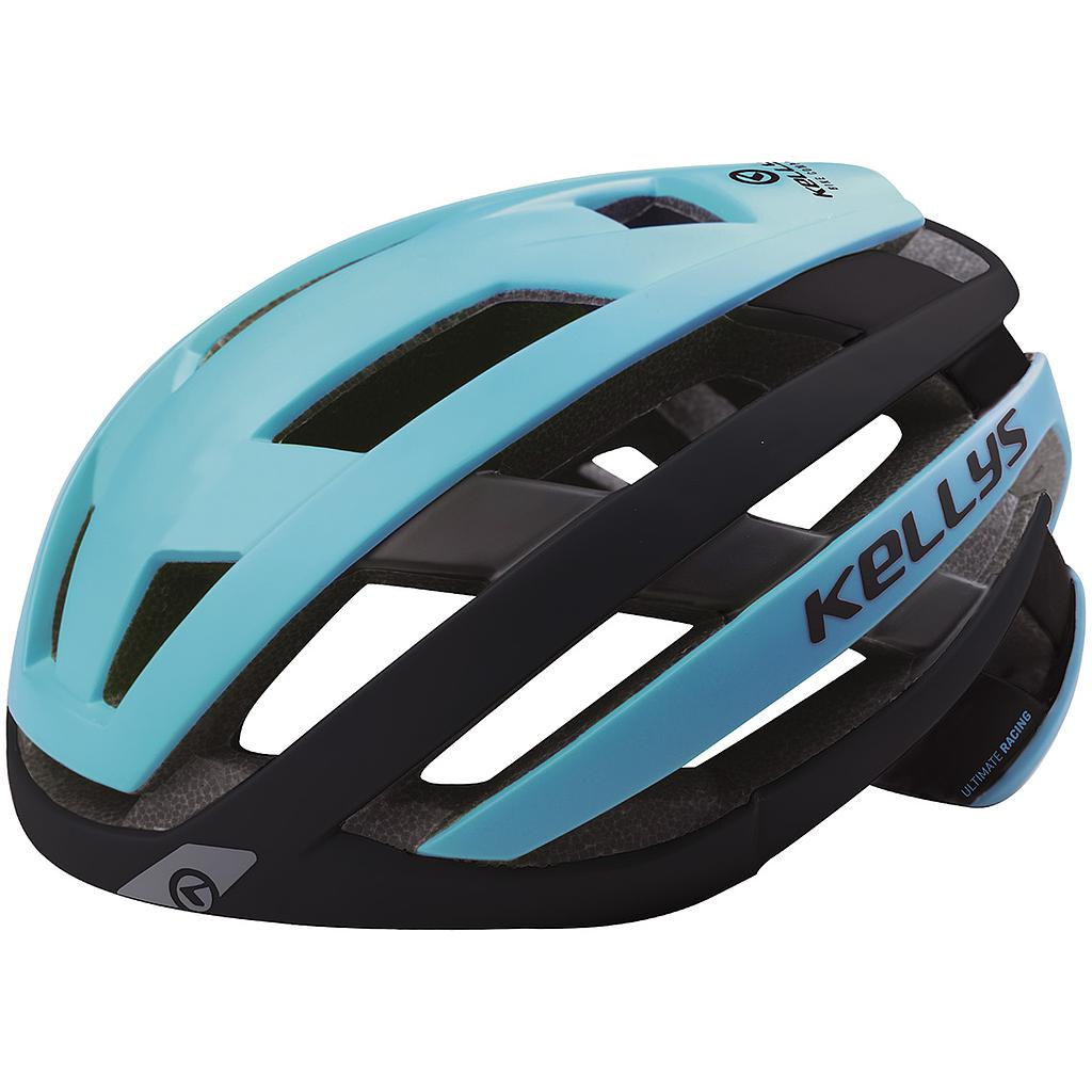 **KLS BY KELLYS RESULT HELMET MATT BLUE 58-62 M/L