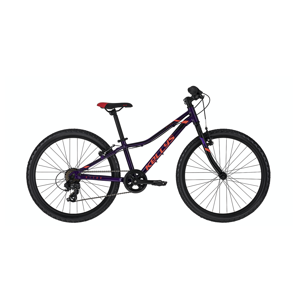Kellys bike 2024 size chart