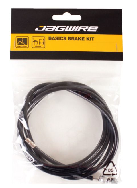 JAGWIRE UNIVERSAL REAR BRAKE CABLE (10 PER BAG)