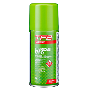 **WELDTITE TF2 TEFLON SPRAY LUBRICANT/OIL 150ML