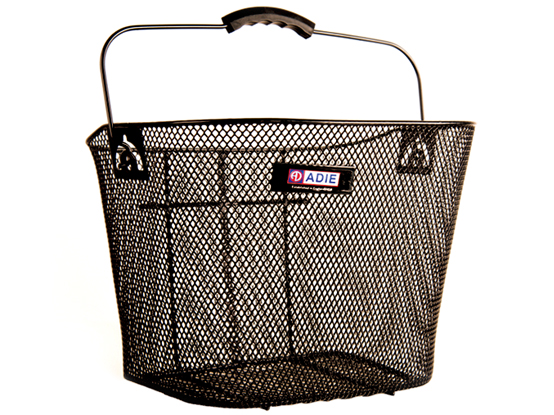 **WELDTITE MESH BASKET WITH STD METAL HOLDER