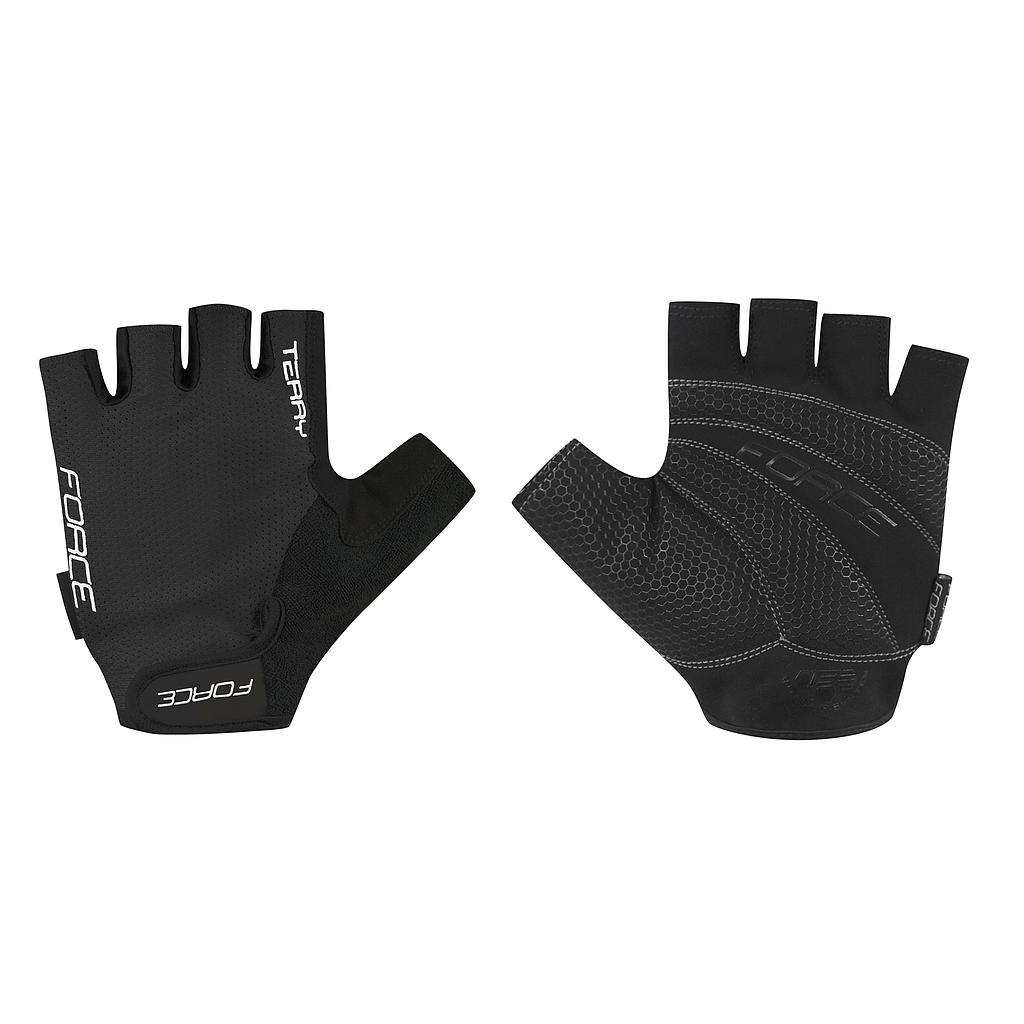 FORCE TRACK GLOVES BLACK XL