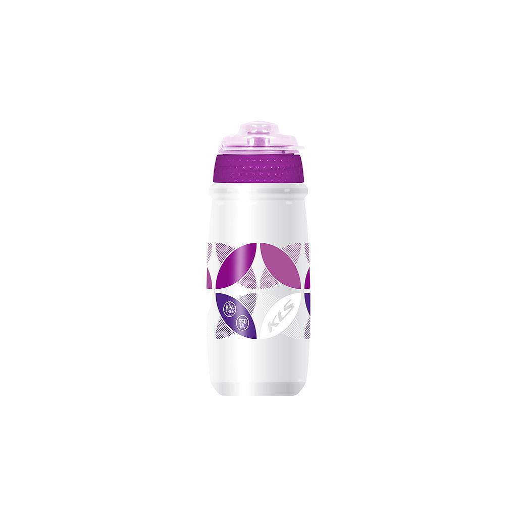 KELLYS ATACAMA BOTTLE PURPLE 0.55l
