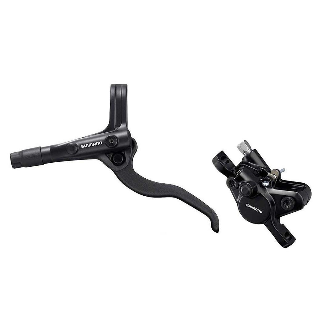 Shimano mt400 hydraulic cheap