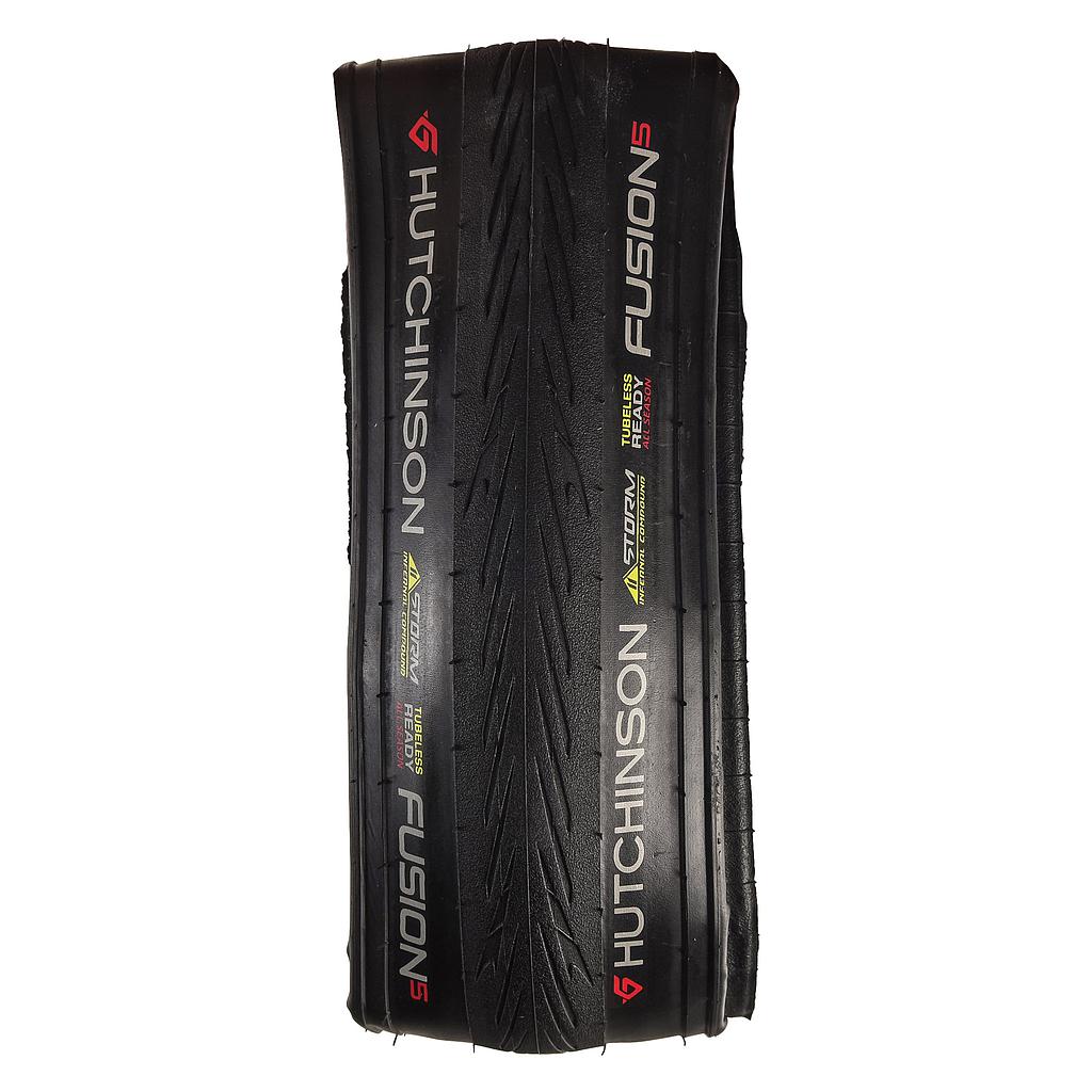 **HUTCHINSON FUSION 5 ALL SEASON TYRE 700 X 28