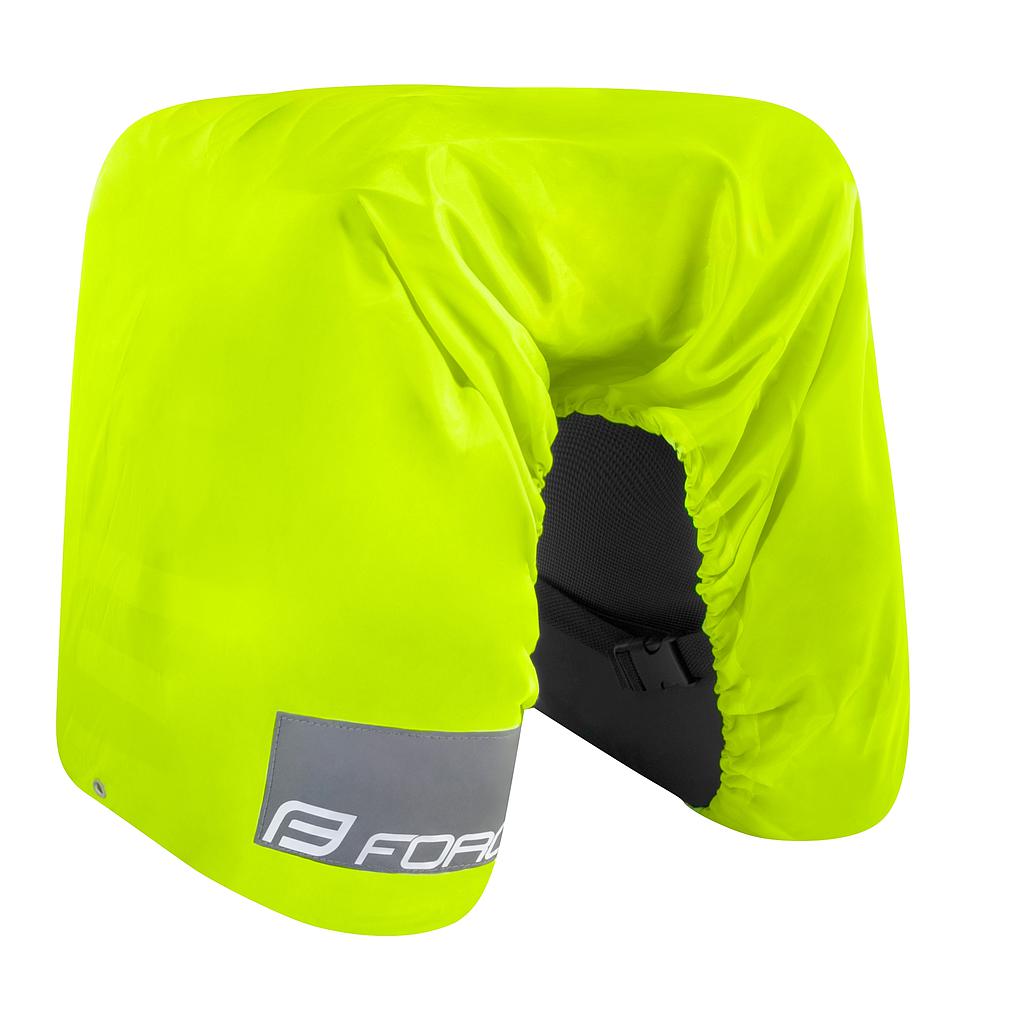 FORCE WRAP FLUO PANNIER BAG RAIN COVER