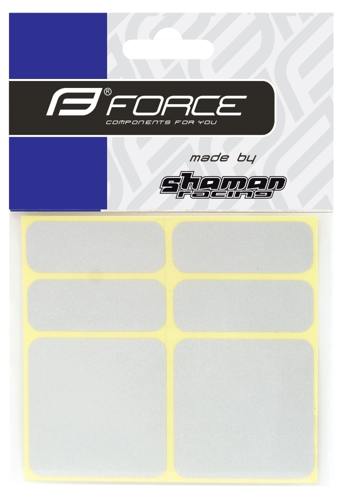 FORCE REFLECTIVE STICKER SET