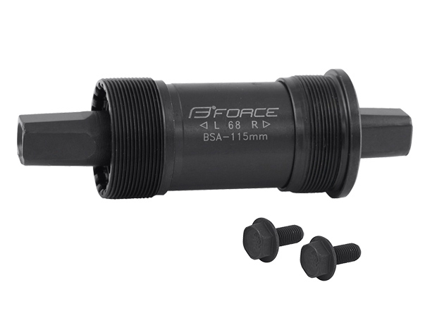 FORCE BOTTOM BRACKET  113 BSA FE CUPS + FE BODY
