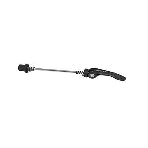 FORCE FRONT QUICK RELEASE SKEWER 115mm, BLACK