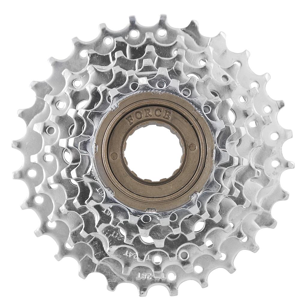 FORCE 6-SPEED FREEWHEEL14-28T, CP