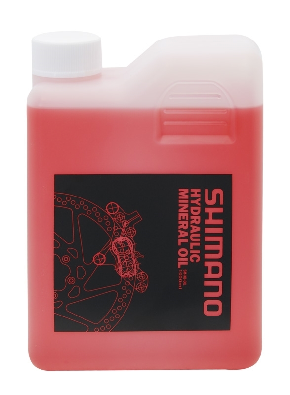 SHIMANO MINERAL OIL DISC 1 LITRE