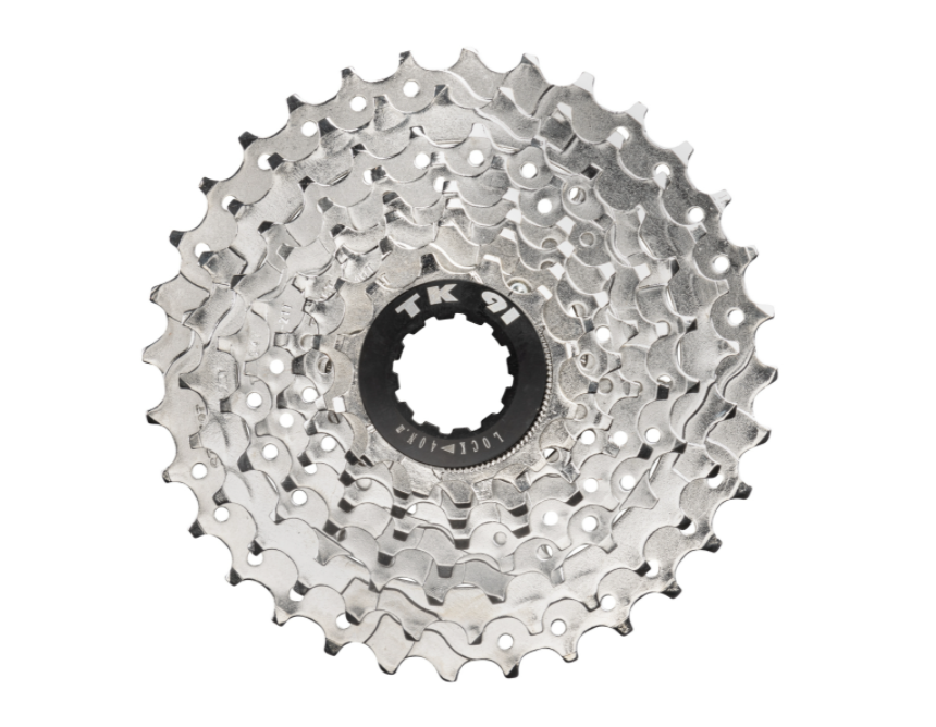 **SUGEK  8-SPEED CASSETTE 12-32 T