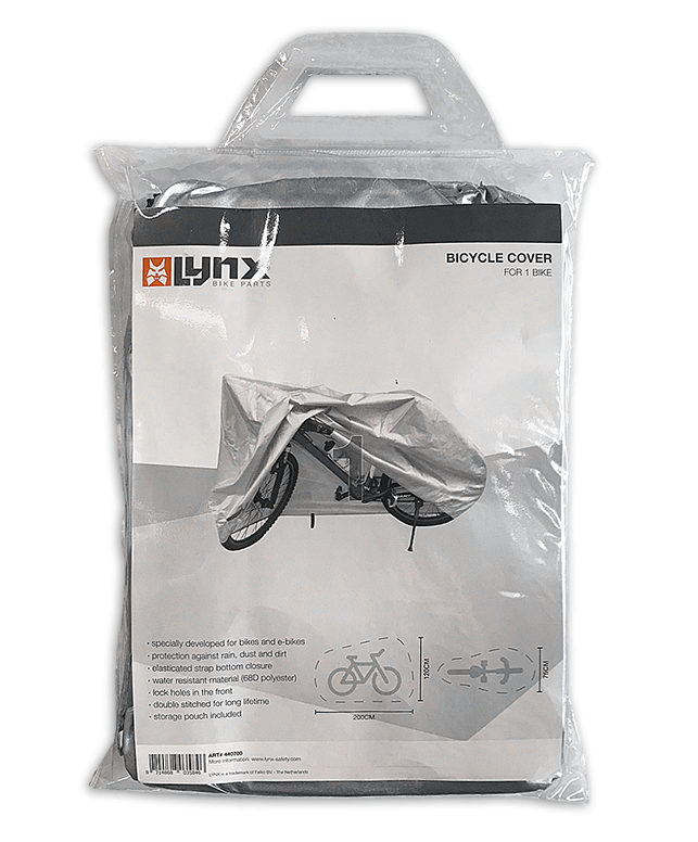 LYNX SINGLE BIKE BICYCLE COVER
