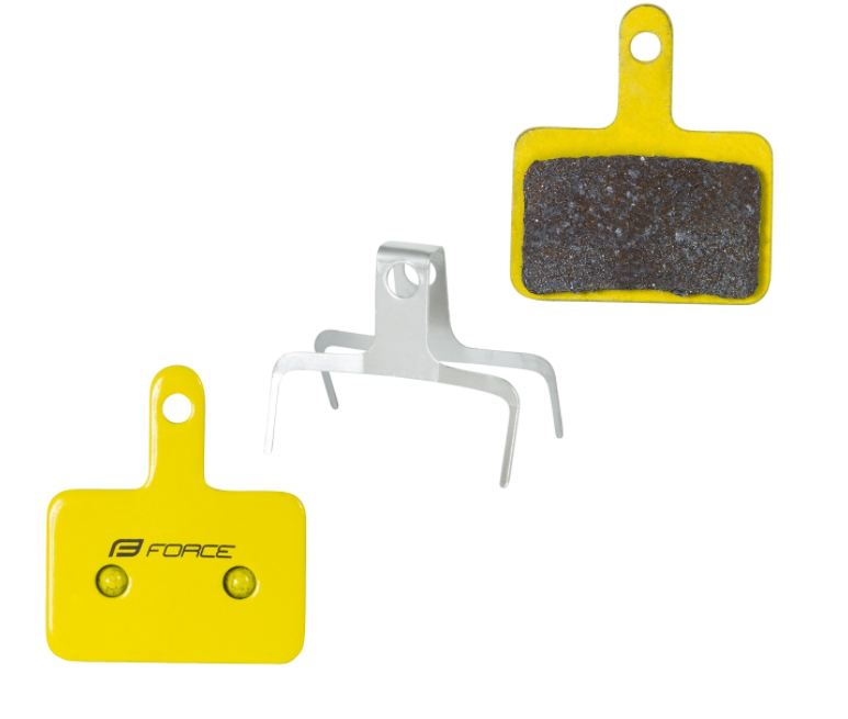 FORCE SH M08 SINTERED DISC PADS