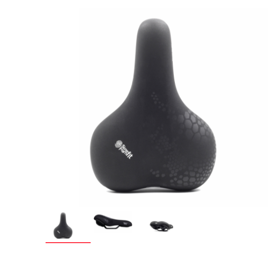 SELLE ROYLE FREEWAY FIT  LADIES SADDLE