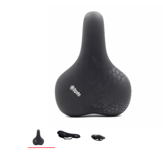 SELLE ROYLE FREEWAY FIT UNISEX SADDLE