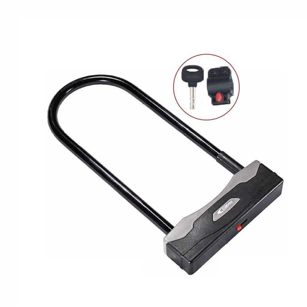 GES U-LOCK  166 X 320 mm
