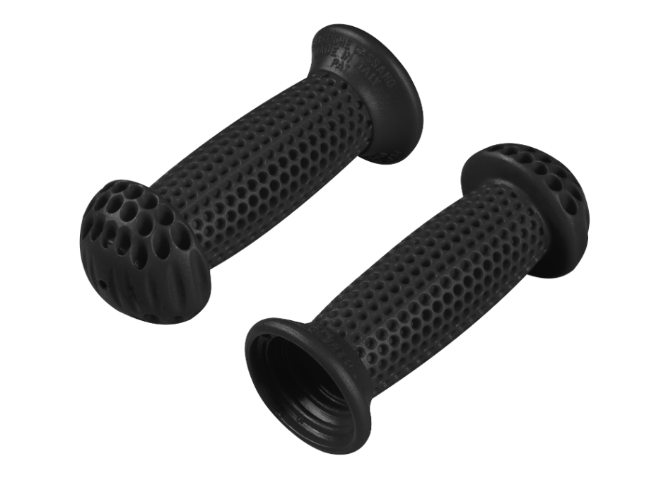 FORCE KIDS GRIPS OEM BLACK (5PRS PER BAG)