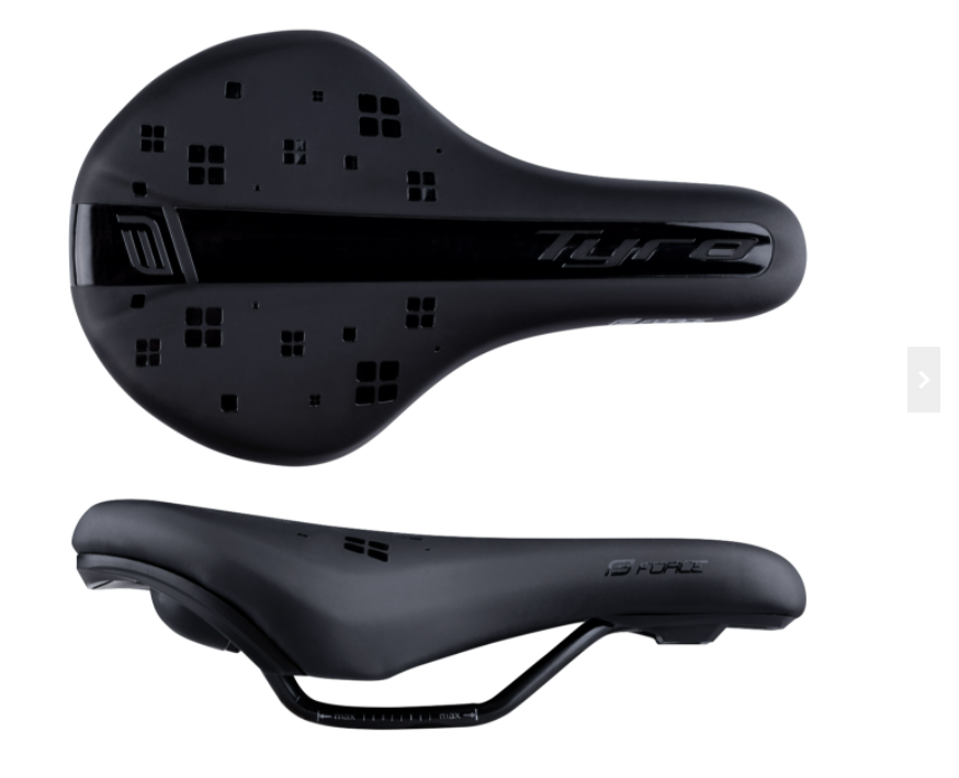 FORCE TYRO 24&quot; JUNIOR SADDLE