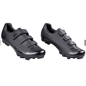 **FORCE MTB HERO SHOES BLACK S41