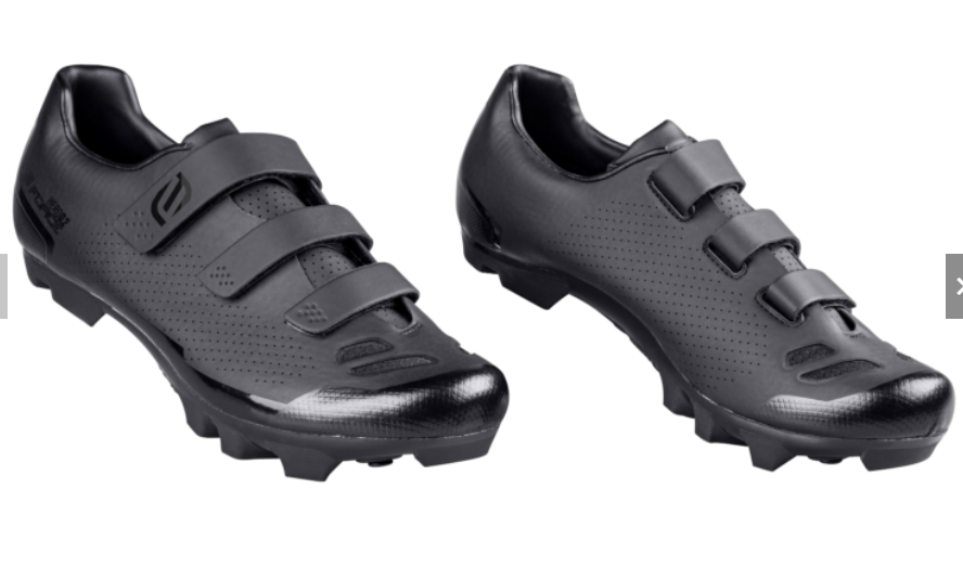 FORCE MTB HERO SHOES BLACK S 42