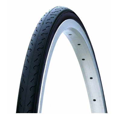 **CST TYRE 700 X 25 C TYRE BLACK