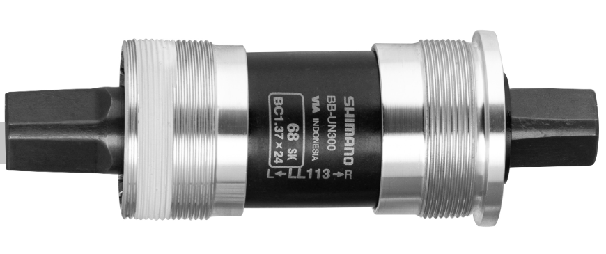 SHIMANO BBUN300B13 BSA 68 X 113 BOTTOM BRACKET