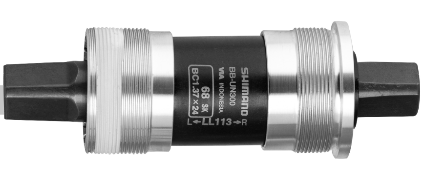 SHIMANO BBUN300C23 BSA 73 X 123 BOTTOM BRACKET