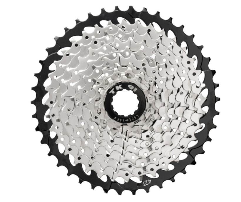 **SUGEK  10- SPEED CASSETTE 11-42T