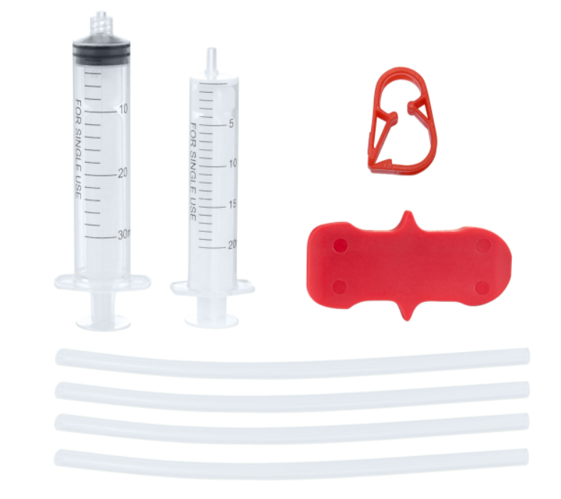 FORCE HYDRAULIC BLEED KIT