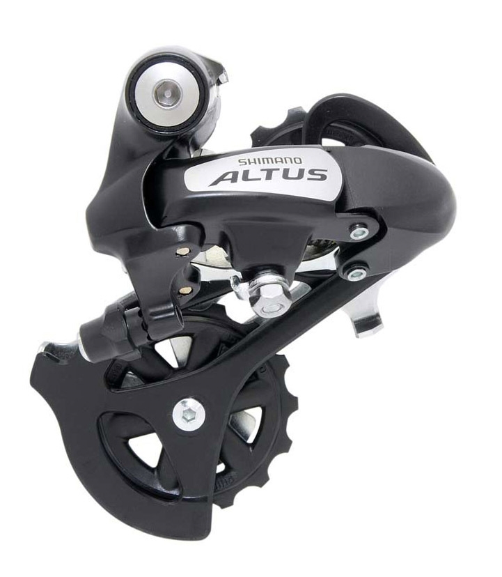 **SHIMANO ALTUS 7/8 SPEED DERAILLEUR