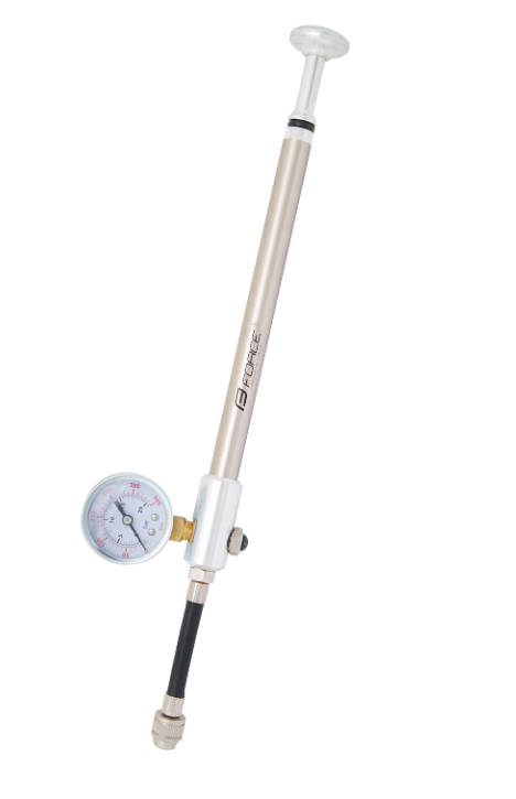 FORCE SHOCK PUMP