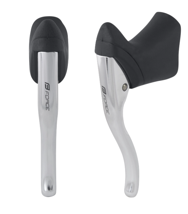 FORCE AERO ROAD BRAKE LEVERS SILVER