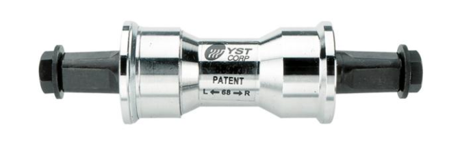 THREADLESS BOTTOM BRACKET 122mm