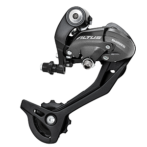 **SHIMANO ALTUS RDM37OSGSL 9 SPEED DERAILLEUR