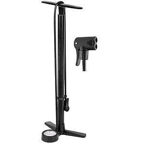 FORCE MAGNA ALLOY TRACK PUMP 11 bar  BLACK