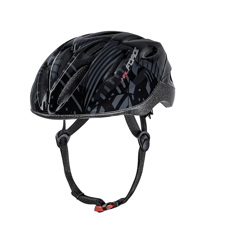 **FORCE HAL HELMET BLACK S/M