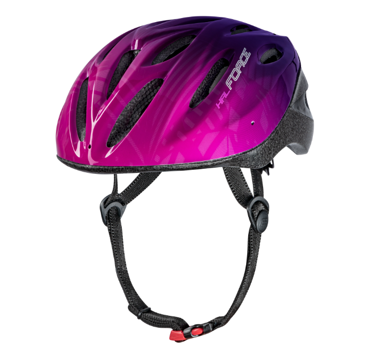Purple bike helmet cheap halfords
