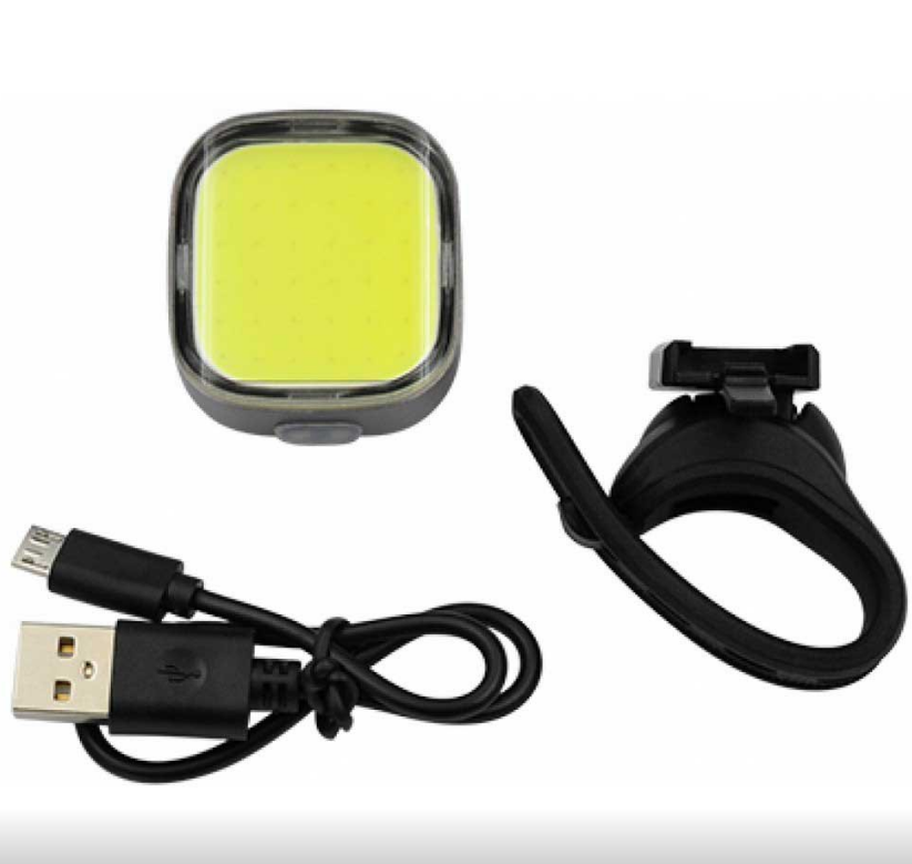 ** B-RACE TWIN USB FRONT  LIGHT