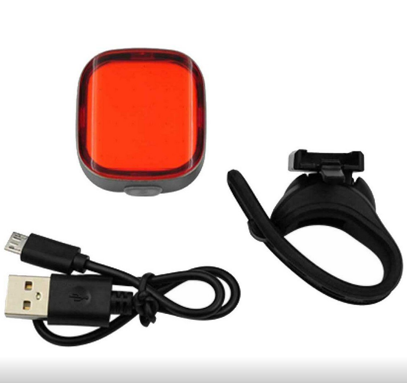 ** B-RACE TWIN USB REAR  LIGHT