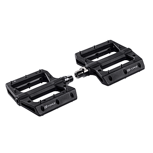 **FORCE BLIZZ NYLON PEDALS SEALED BEARINGS , BLACK