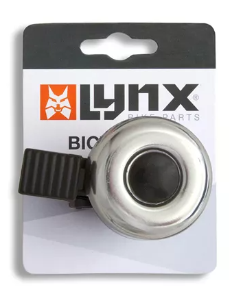 LYNX MINI BELL SILVER