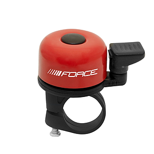 FORCE  MINI BELL RED (PK OF 5)