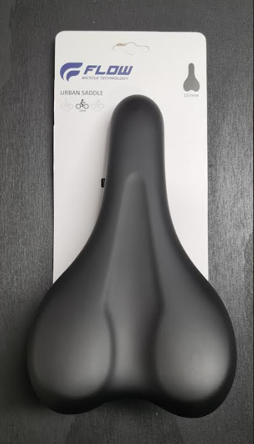 FLOW URBAN SADDLE BLACK
