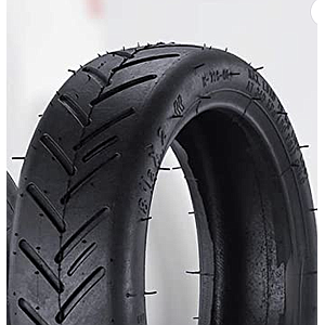 **COMPASS SCOOTER TYRE 8 1/2 X 2 BLACK P1457A