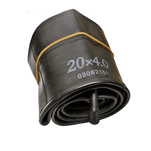 **WANDA TUBE 20 X 4 SCHRADER VALVE 29mm