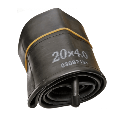 **WANDA TUBE 20 X 4 SCHRADER VALVE 29mm