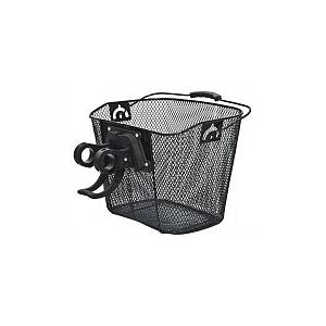 CARGO BASKET MESH QR BRACKET